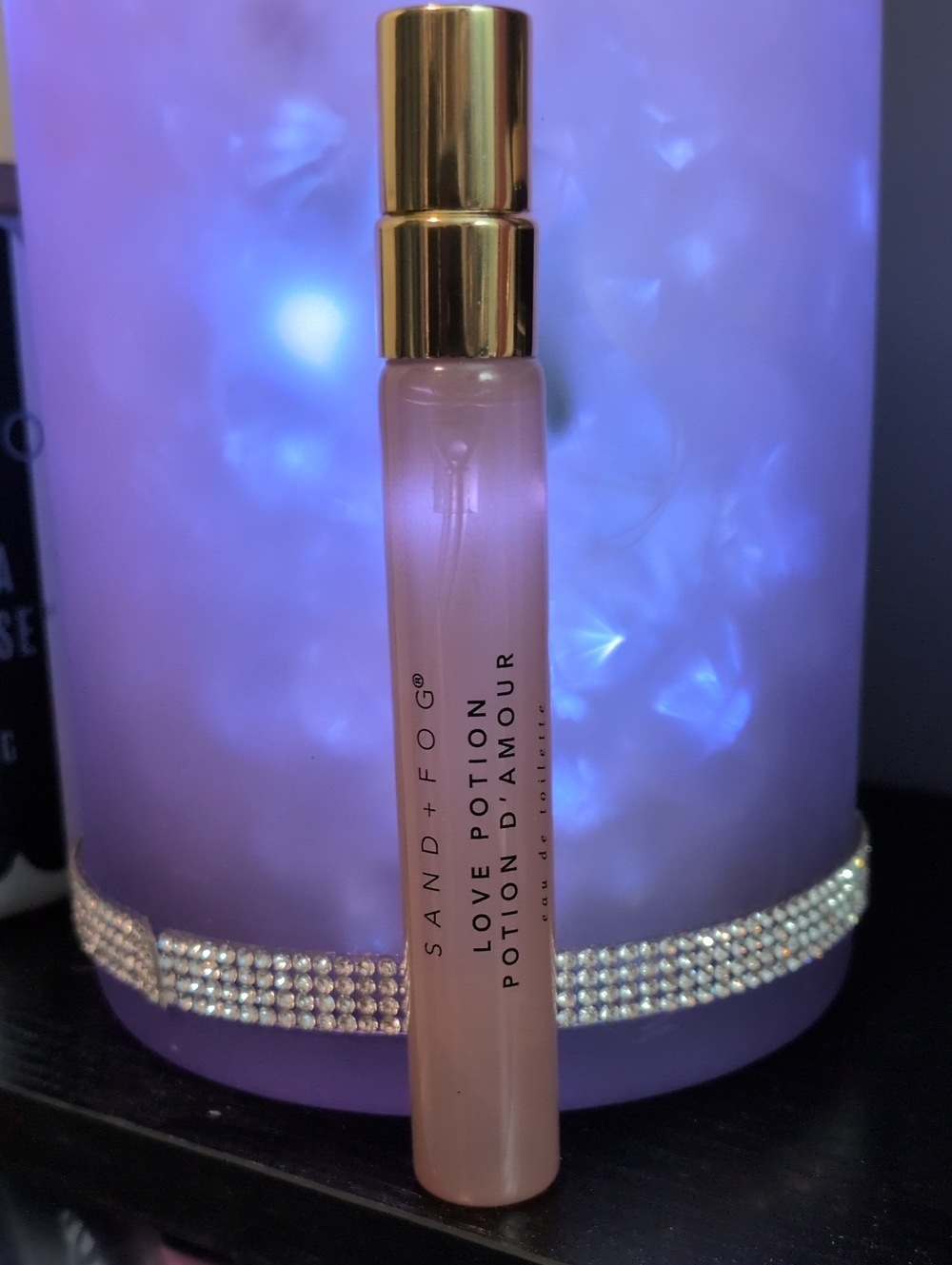 Sand And Fog Love Potion